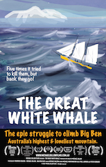 THE GREAT WHITE WHALE