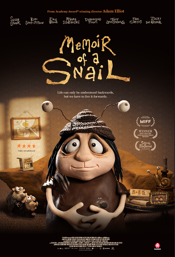 MEMOIR OF A SNAIL