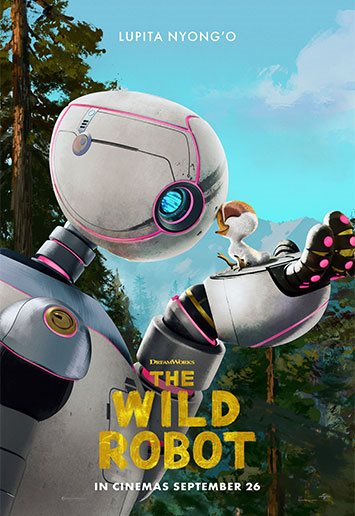 THE WILD ROBOT