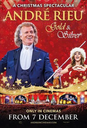 ANDRE RIEU: GOLD & SILVER