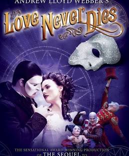 LOVE NEVER DIES