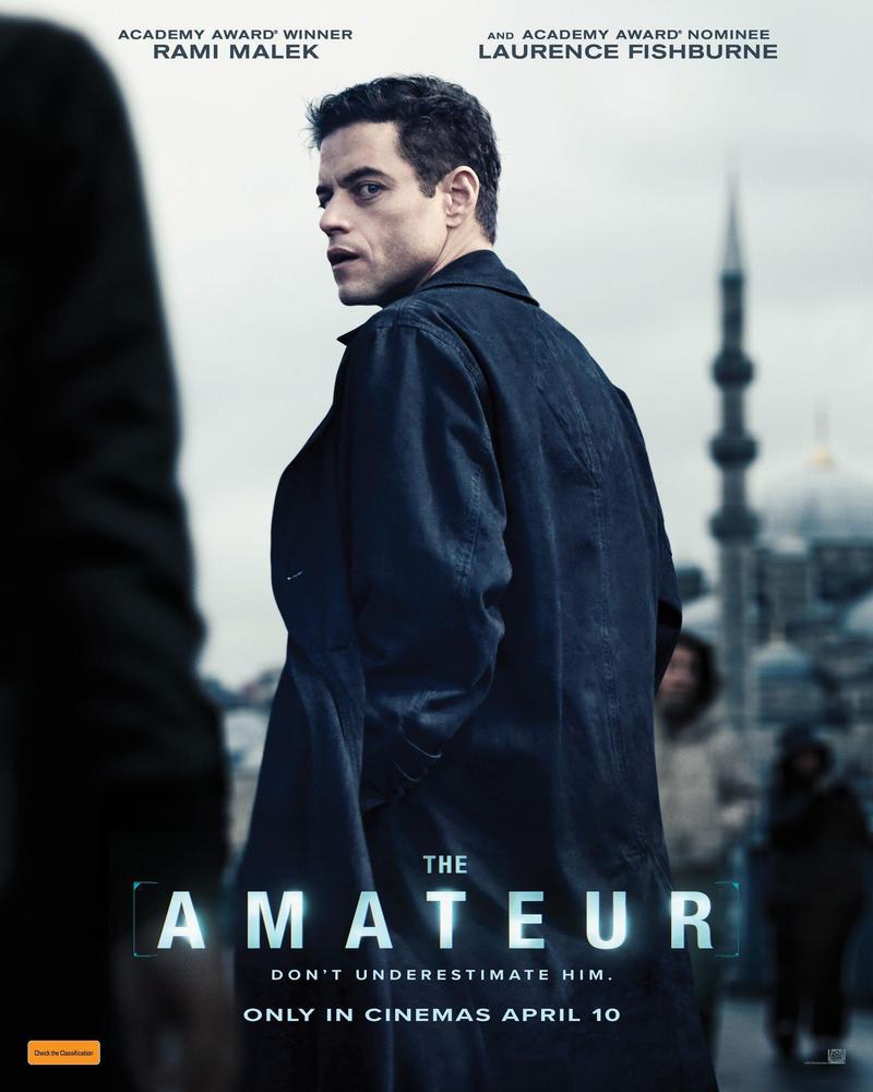 THE AMATEUR